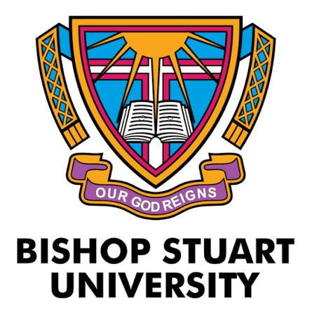 Bishop Stuart University logo