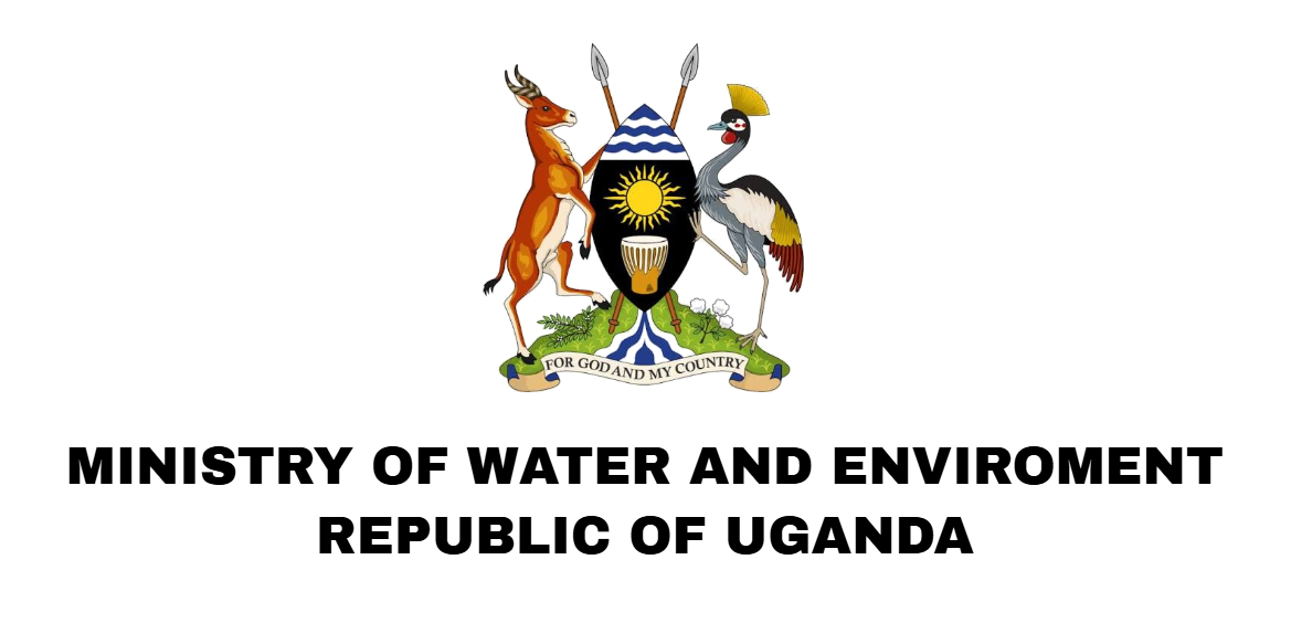 Ministry of Water and Environment logo