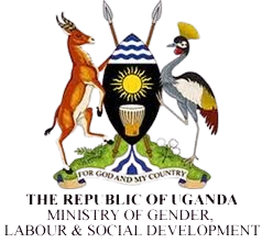Ministry of Gender logo