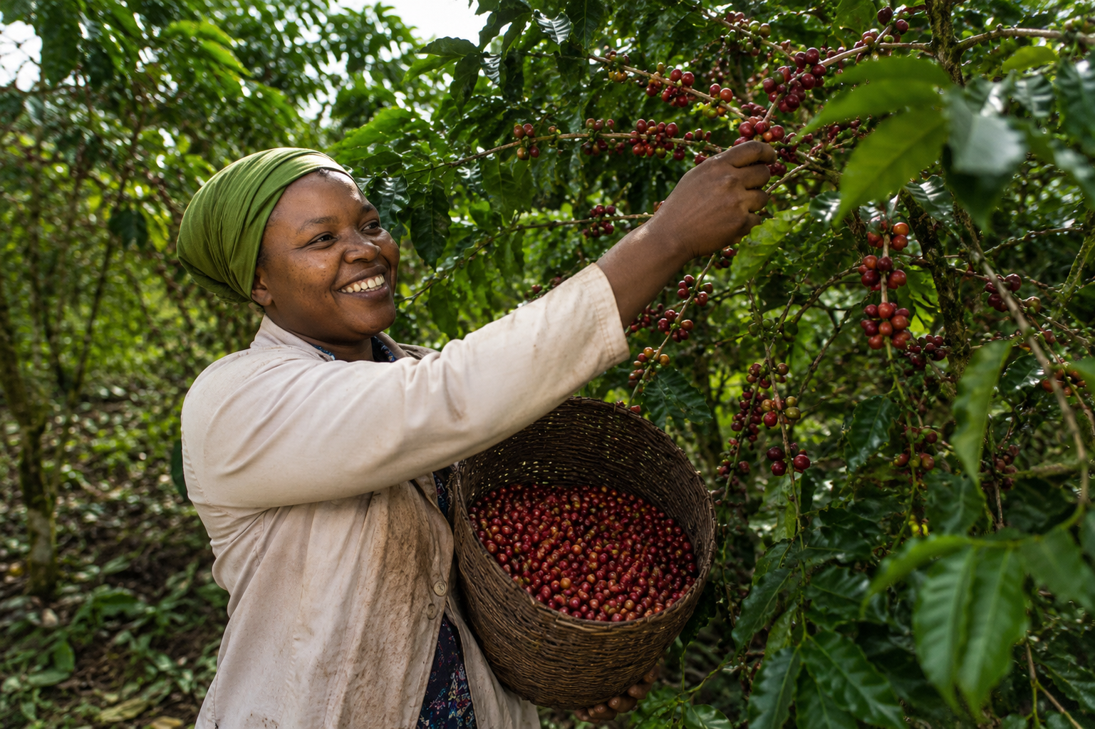 Women Farmers